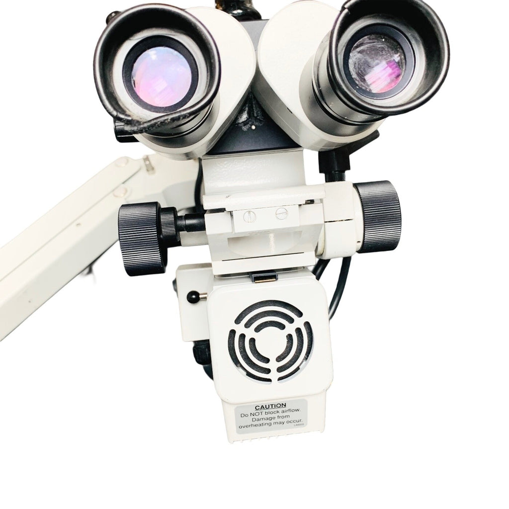 KARL KAPS Ref D-35614, COLPOSCOPE, FOR PARTS WONT POWER UP