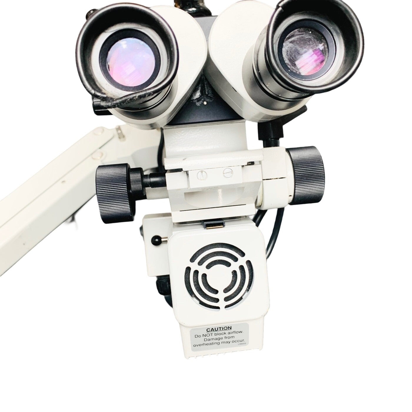 KARL KAPS Ref D-35614, COLPOSCOPE, FOR PARTS WONT POWER UP