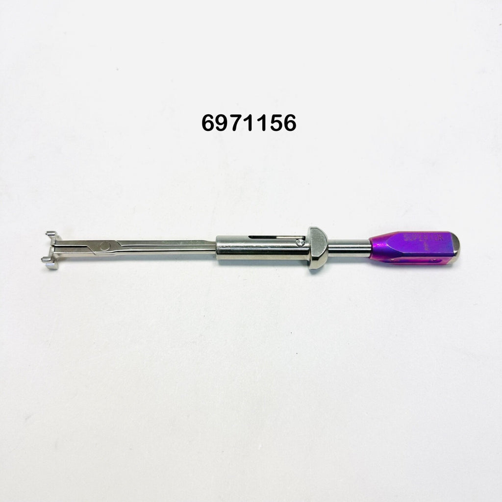 Medtronic 6971156 IMPLANT INSERTER 6mm Instrument