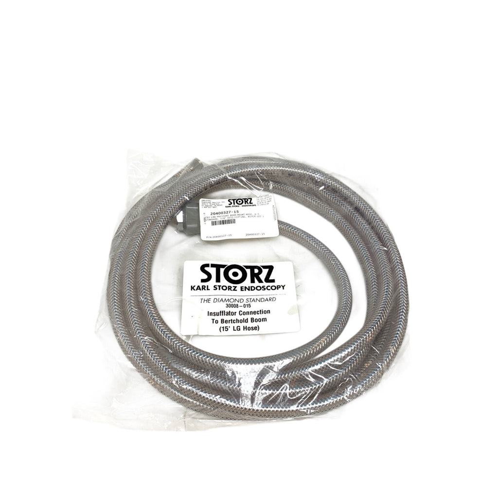 Karl Storz REF 20400327-15, CO2 LOW PRESSURE BOOM MOUNT HOSE