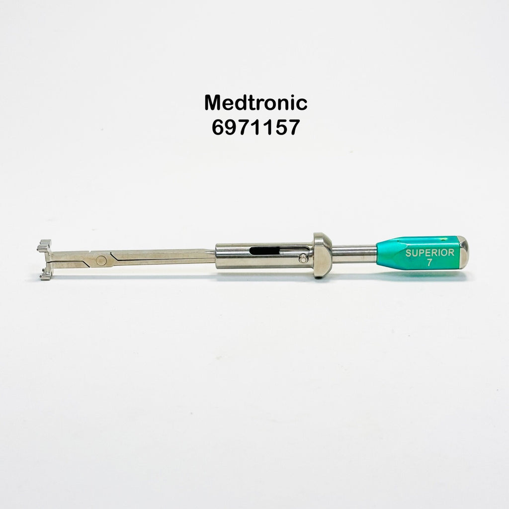 Medtronic Sofamar Danek 6971157 Implant Inserter Instrument 7mm