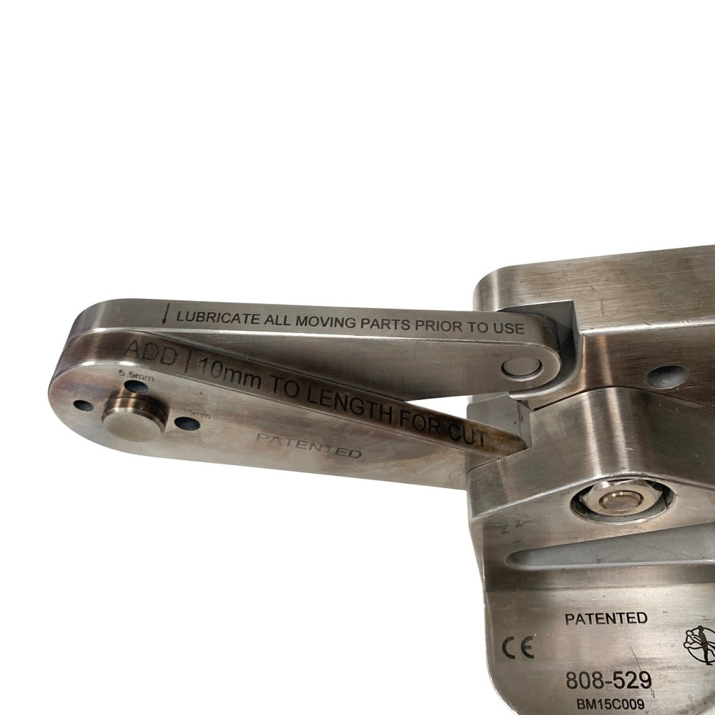 MEDTRONIC REF 808-529 CD Horizon Orthopedic Rod Cutter Handle