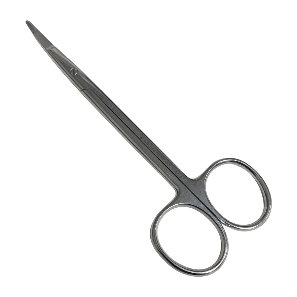 V.Mueller® RH1652 Metzenbaum-Lipsett Scissors, Curved, 5-1/2"