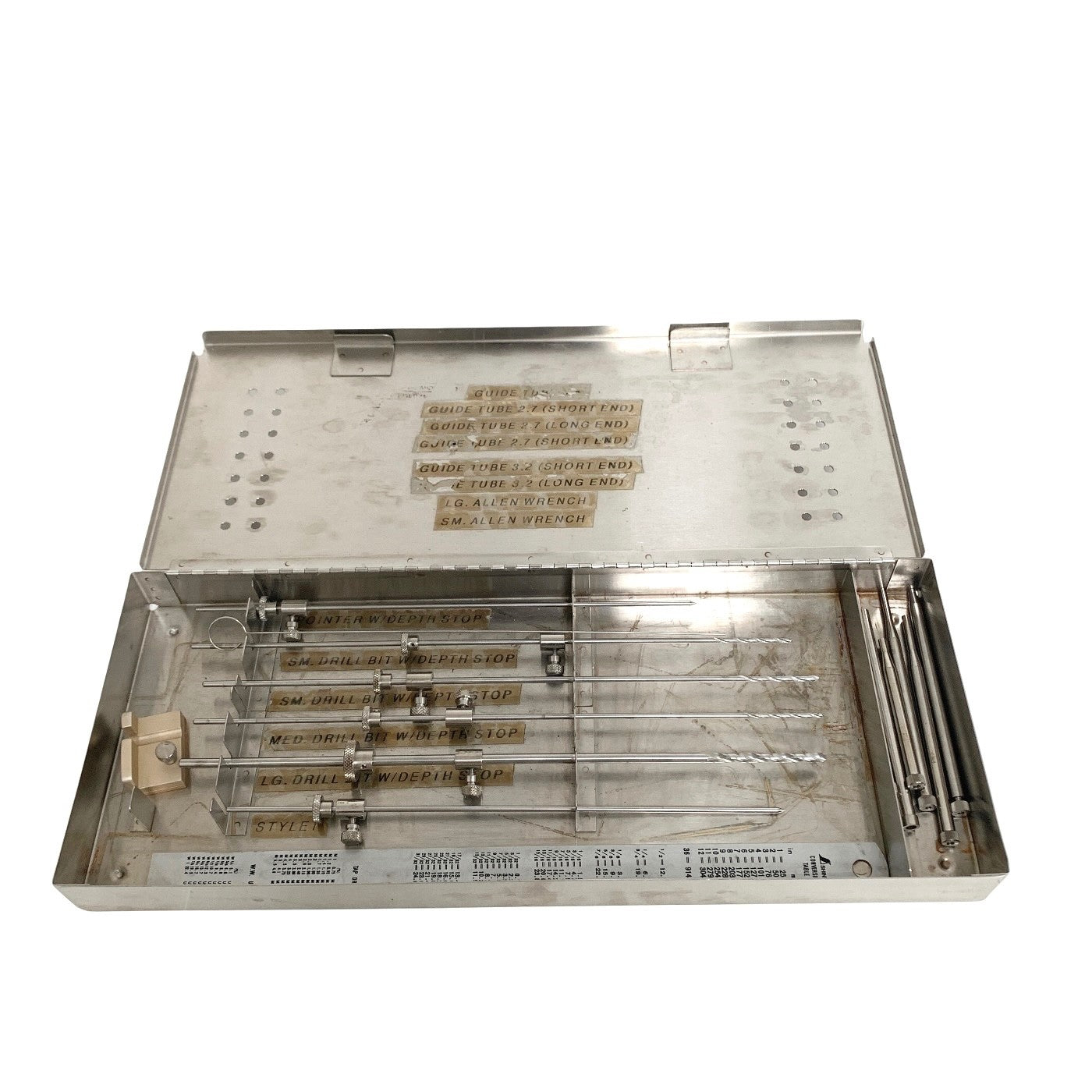RADIONICS TYPE RNCIK, ELECTRODE KIT