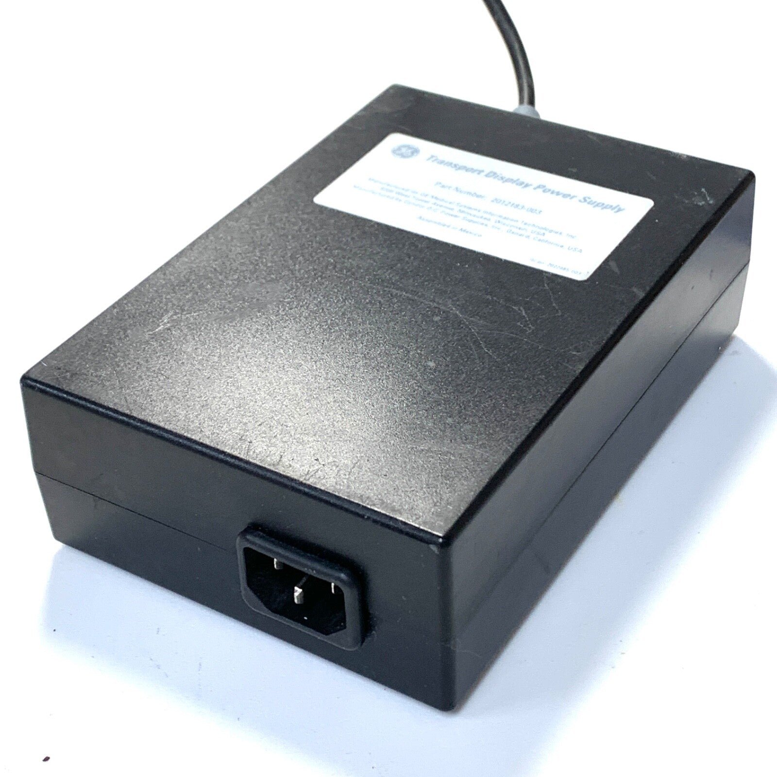 GE REF 2012183-003, Transport Display Power Supply