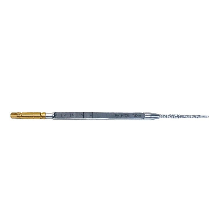 Medtronic REF 8670085, 4.5-5.5 SELF DRILLING TAP