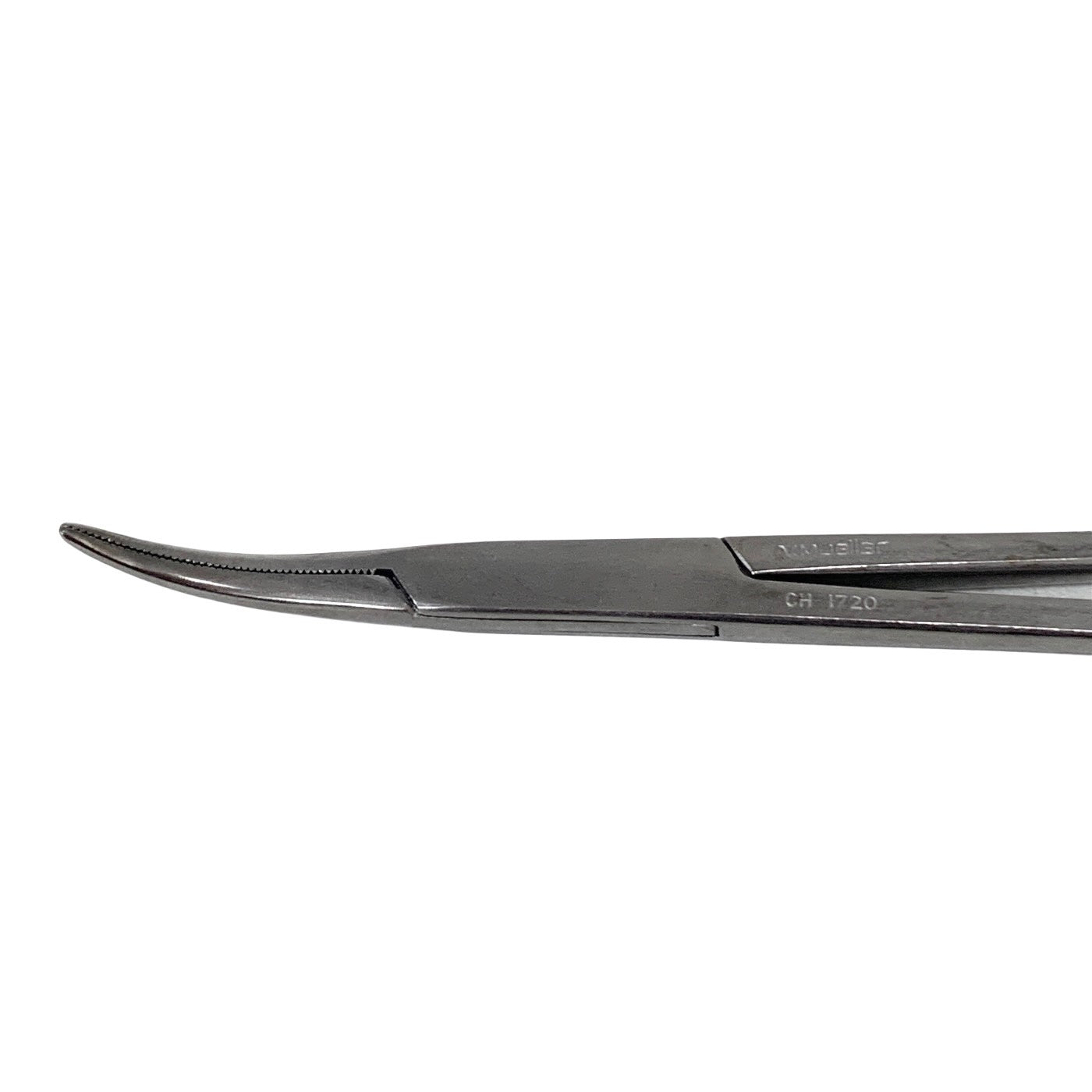V. Mueller Ref CH1720, Julian Thoracic Artery Forceps Slightly Curved Serrated