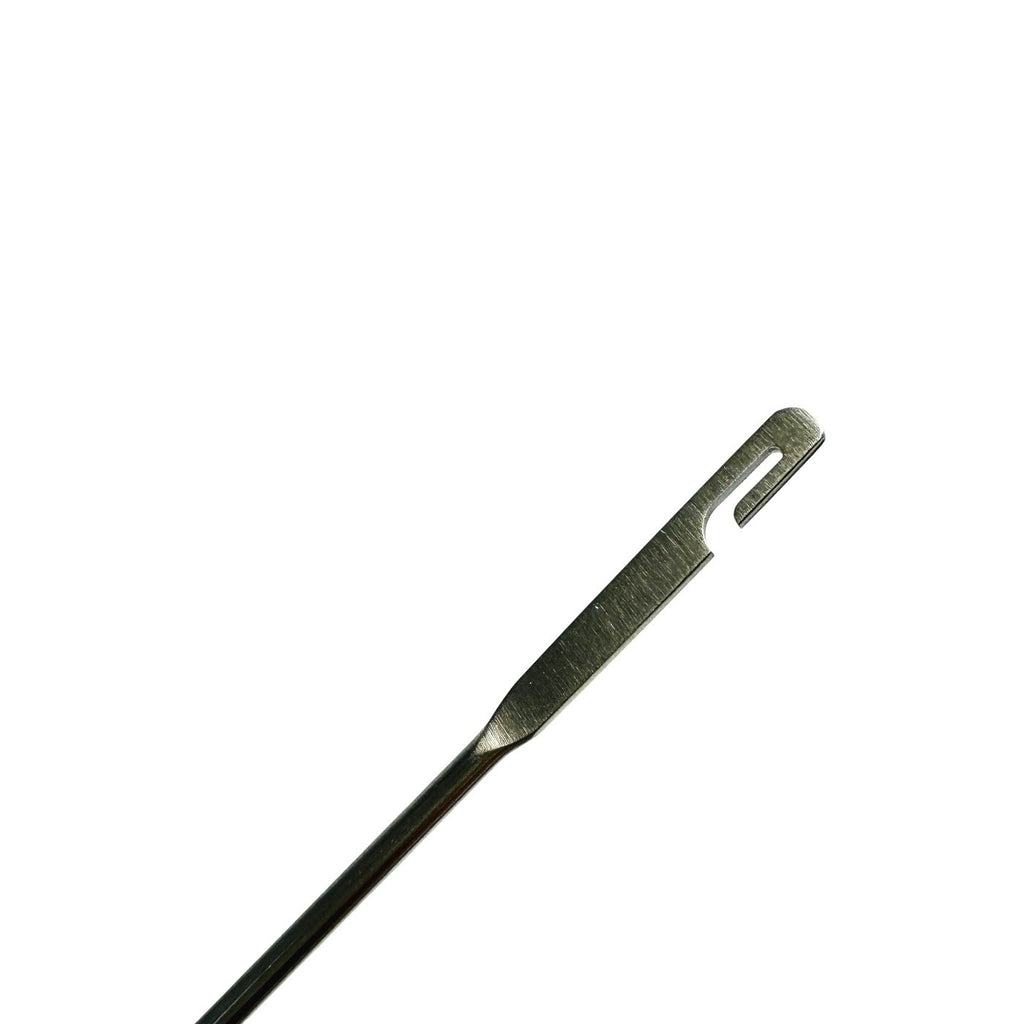 Stainless Steel Rumel Tourniquet Flex-Neck Obturator 8¼" Instrument