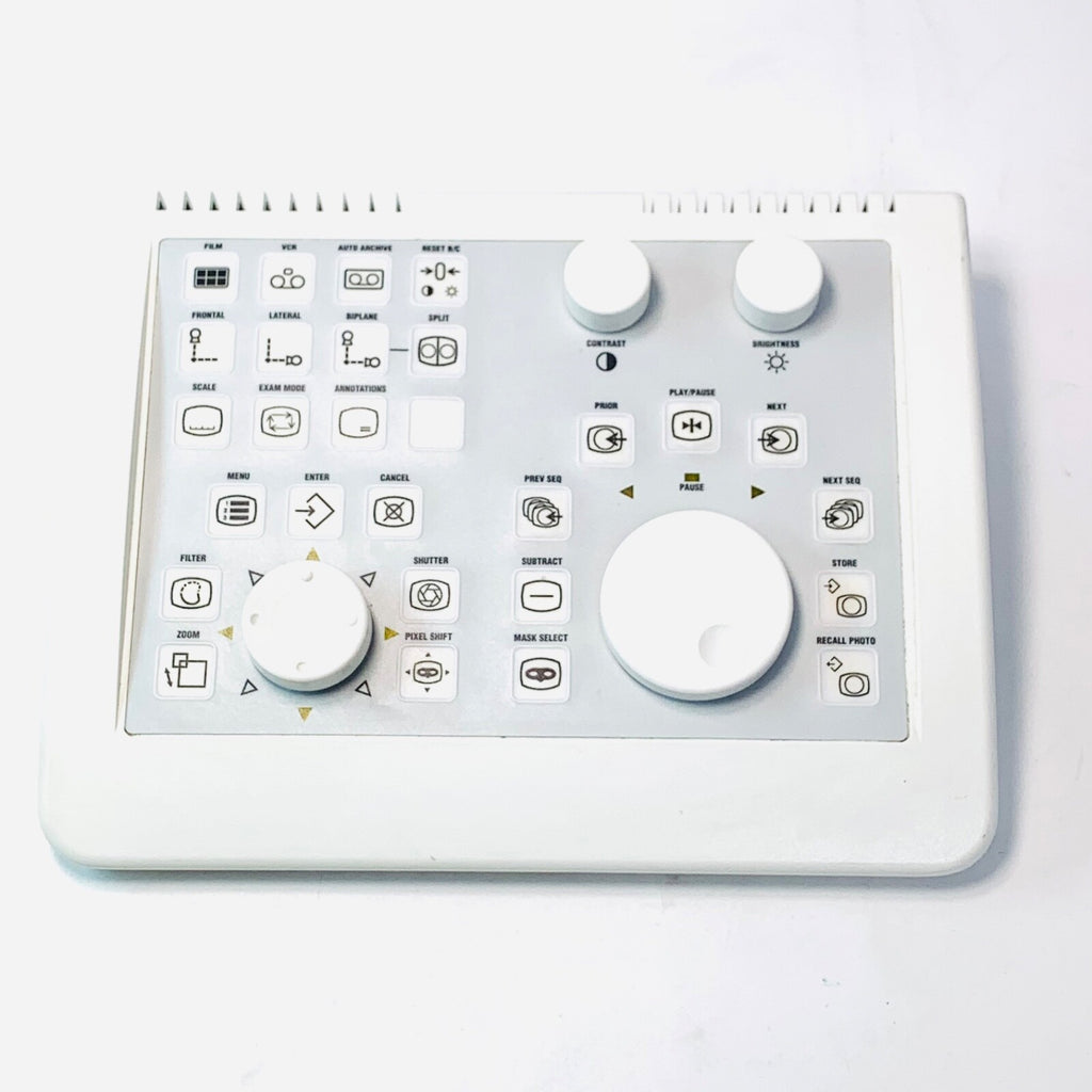 GE Innova REF 2111146, 2000 Cath-lab DLX Keypad Console