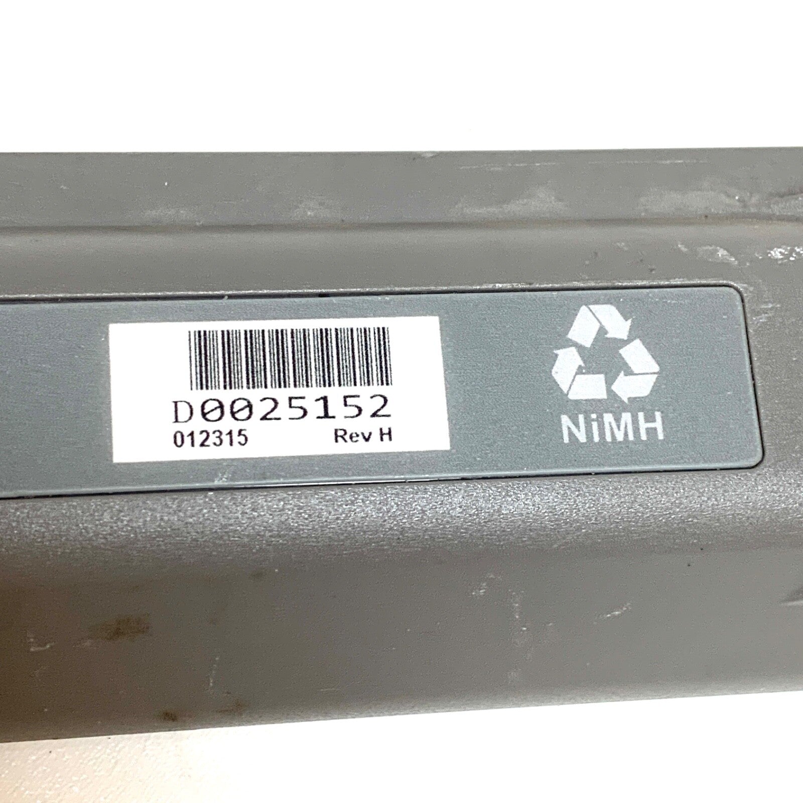 GE REF 900770-001, Battery For Mac Pac, 3500 mAH Rechargeable, GEMS-IT