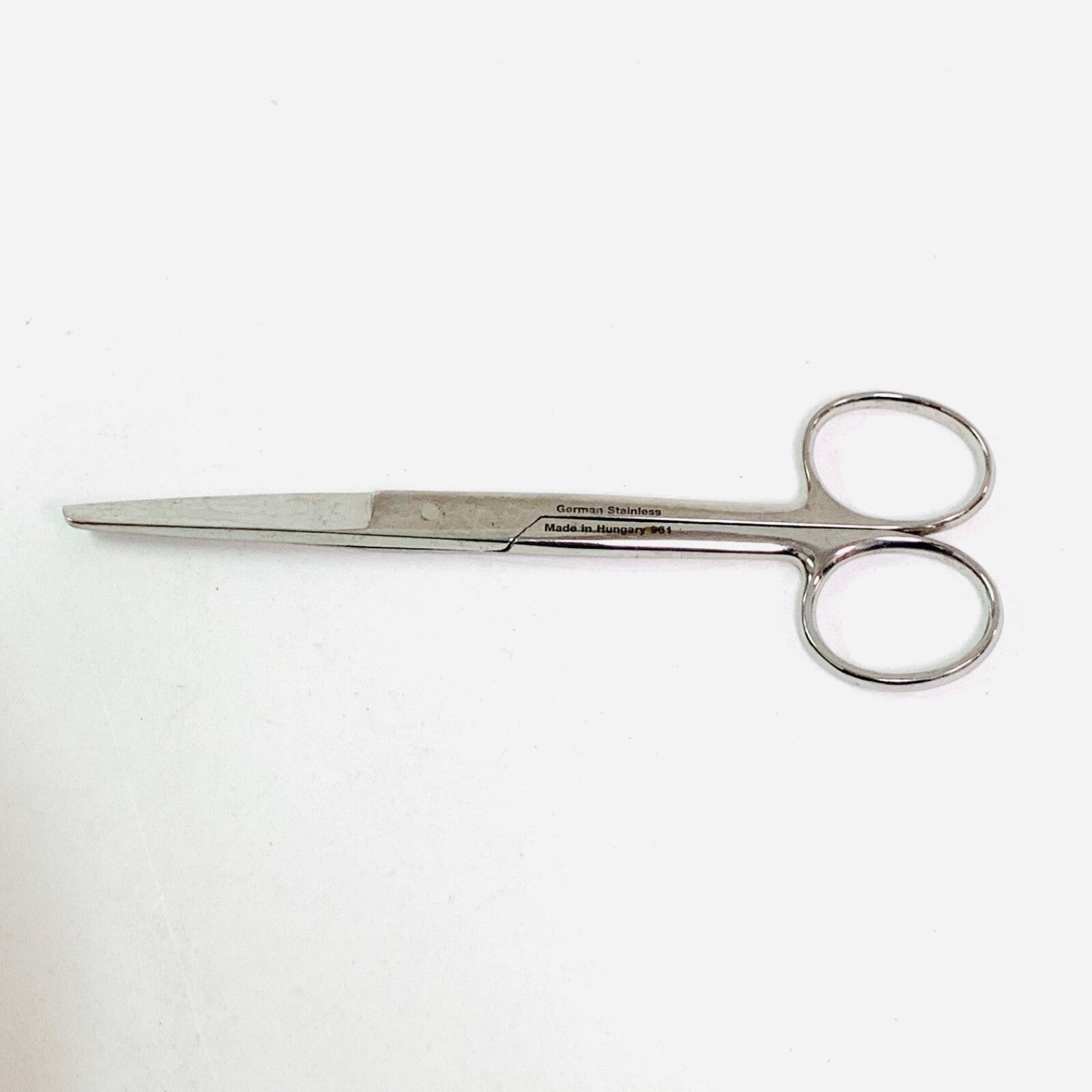 Codman REF 54-4029, Operating Scissors, Straight, Sharp/Blunt, 5 1/2 in