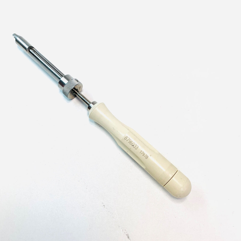 Medtronic REF 8796033, Central Slot Screw Removal Tool