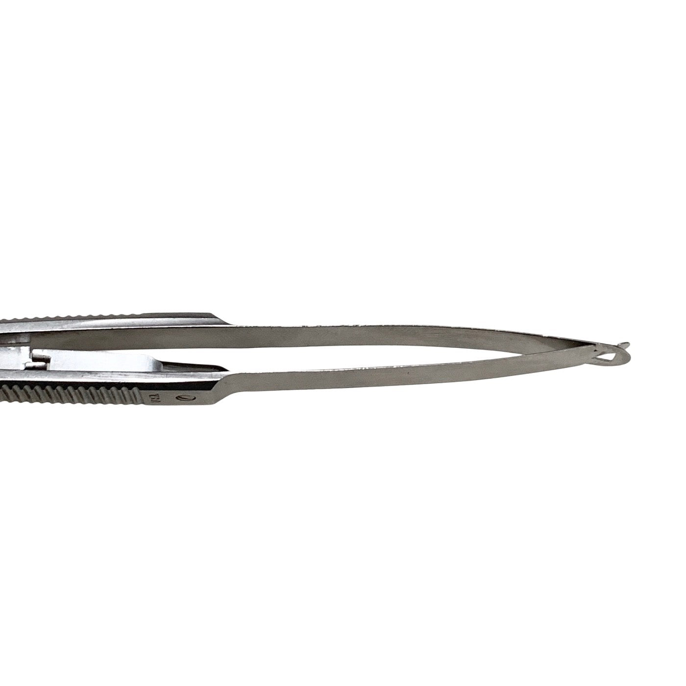 Weck 4-141 Castroviejo Micro Needle Holder 5.5" Straight with Lock