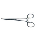Jarit REF 106-121, CURVED CRILE ARTERY FORCEPS