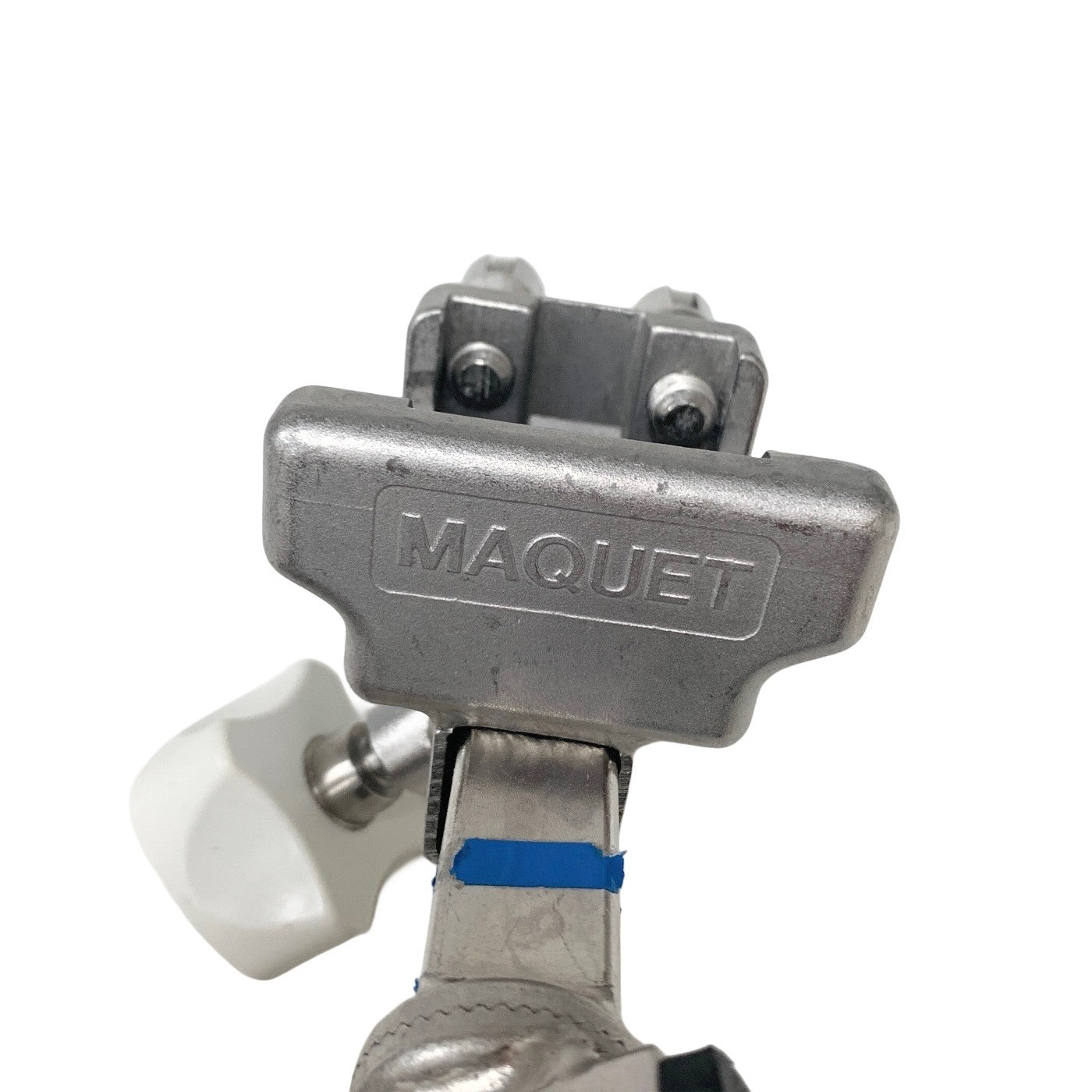 MAQUET 1002.19C Fixation Clamp Surgical Table Accessory Side Rail Holder
