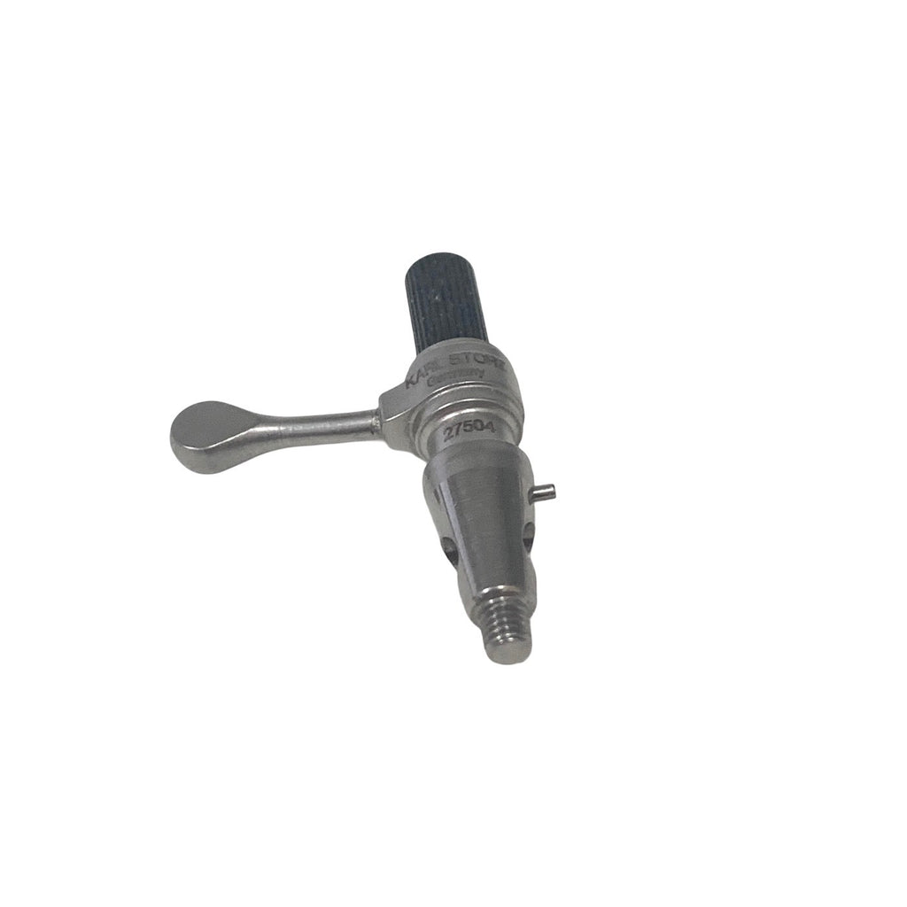 Karl Storz 27504, Endoscopic Stopcock Valve - Replacement Surgical Instrument CE