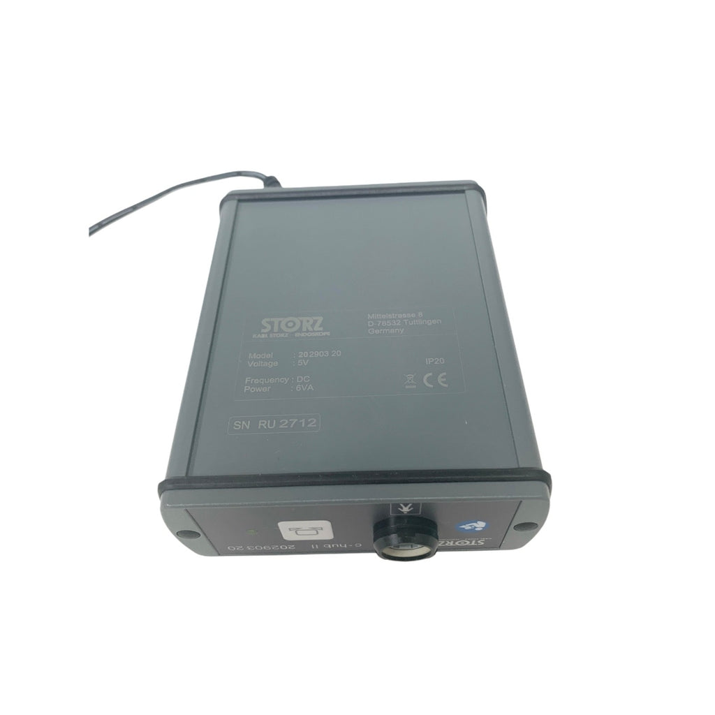 KARL STORZ REF 20290320, C-HUB II, Compact Camera Control Unit w/ power supply