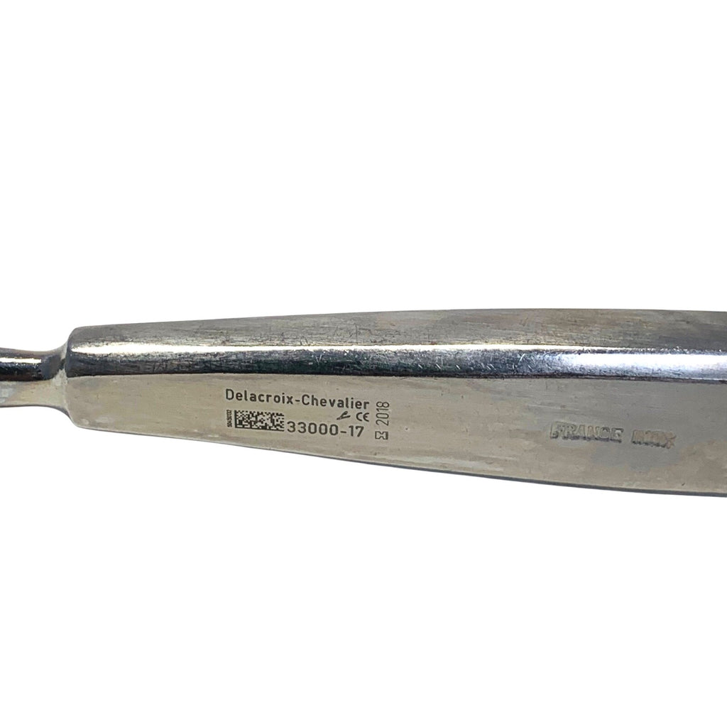 Delacroix-Chevalier Ref 33000-17, CARPENTIER ORIGINAL WIRE VALVE HAND RETRACTOR