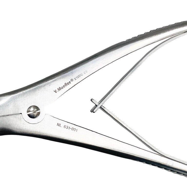 V. Mueller REF NL 631-001, Leskel Rongeur Forceps