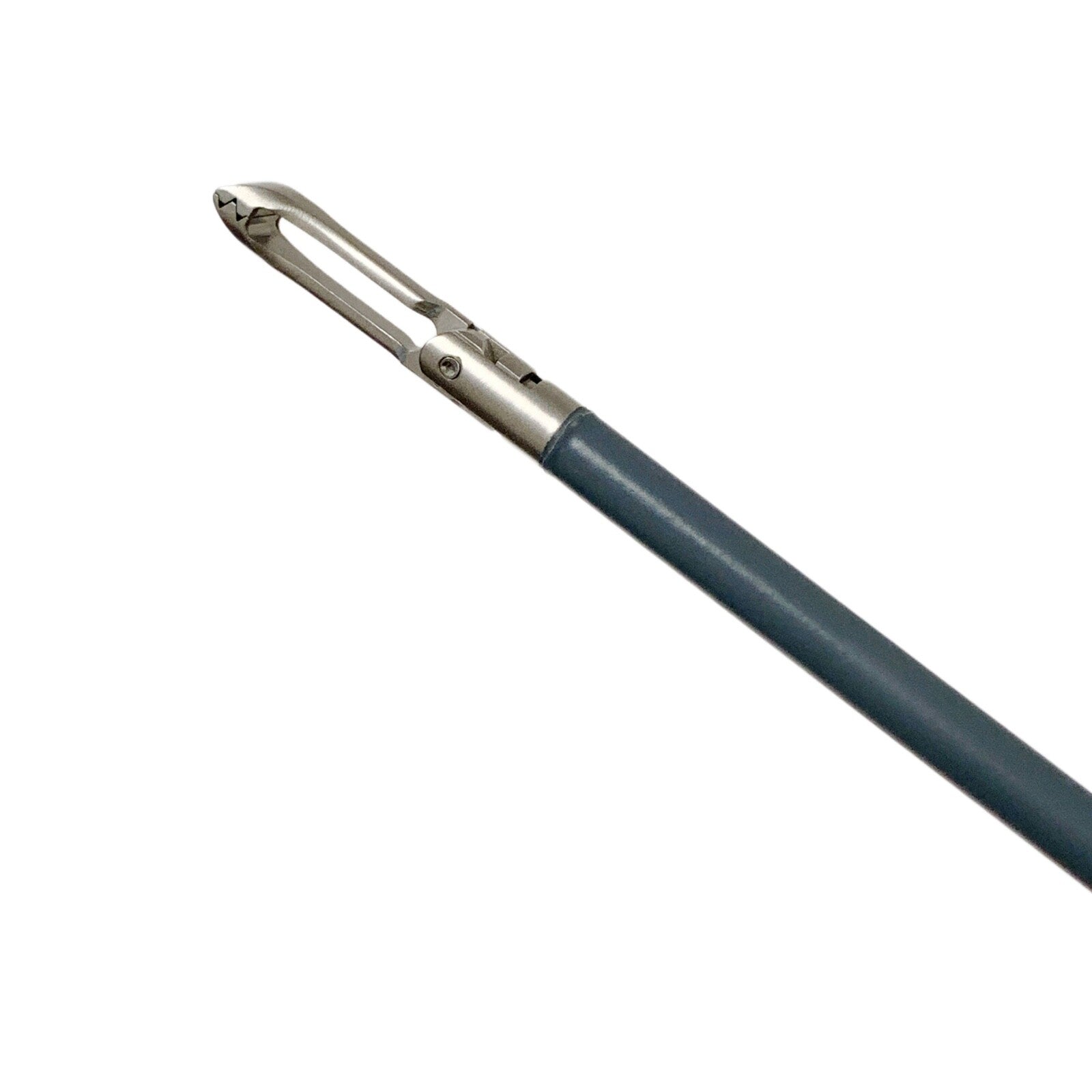 Symmetry Medical REF 38-5110, Allis Grasper w/Debakey Teeth, 5mm, 38cm shaft