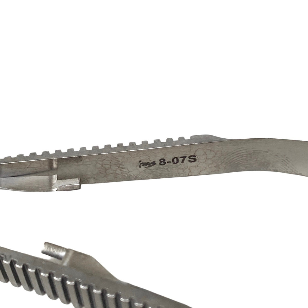 PILLING WECK REF 42-4100-001, CASTROVIEJO NEEDLE HOLDER, STRAIGHT