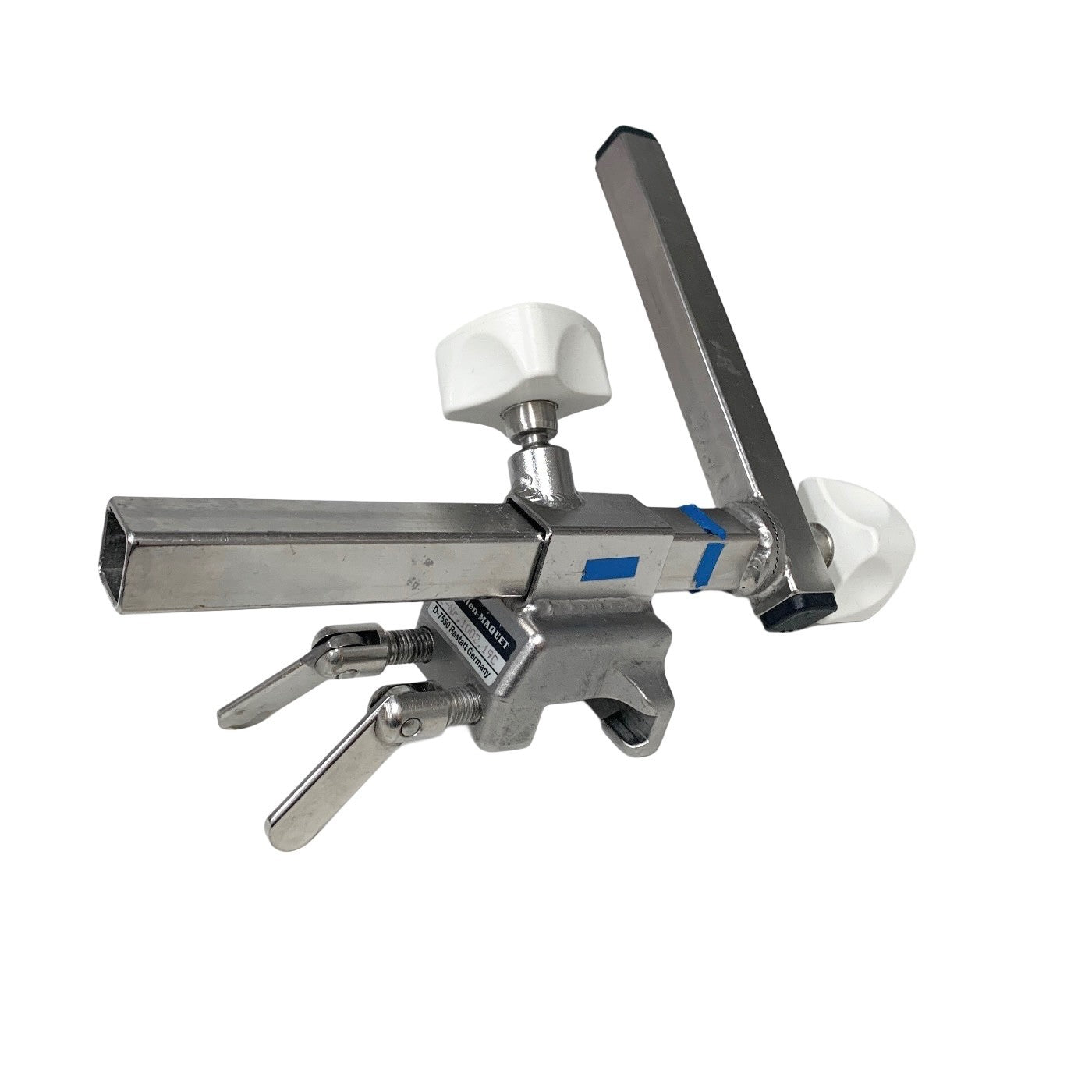 MAQUET 1002.19C Fixation Clamp Surgical Table Accessory Side Rail Holder