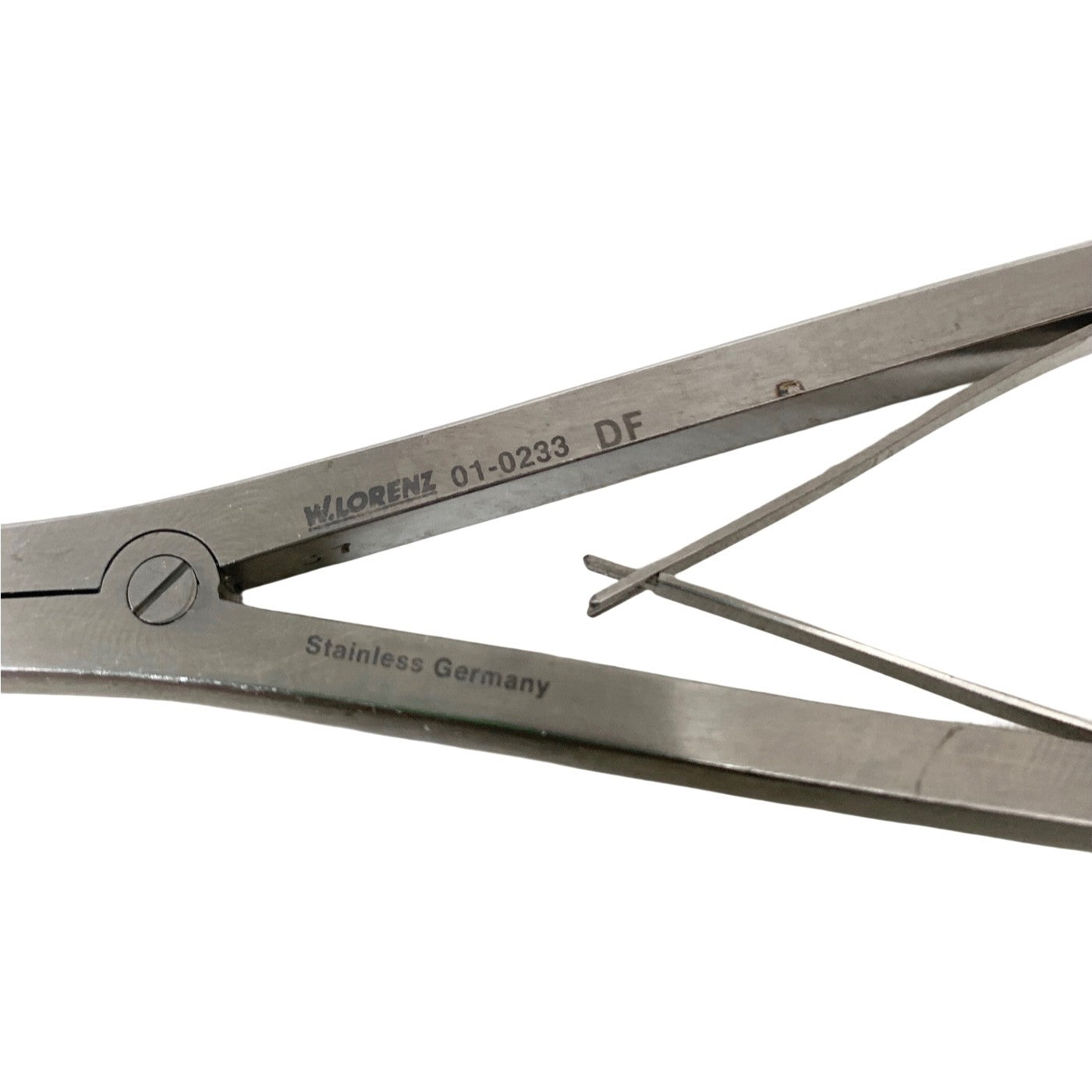 W.LORENZ REF 01-0233, TURVEY MAXILLARY EXPANDER