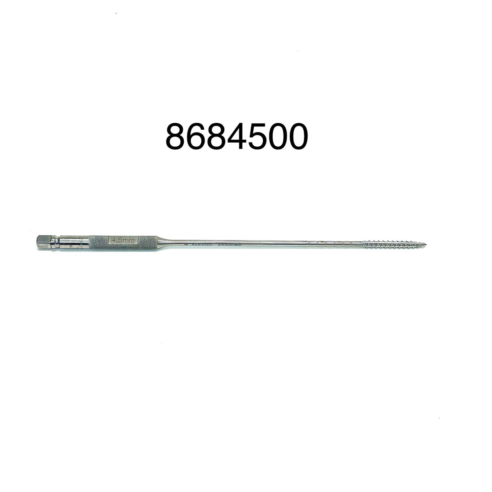 Medtronic 8684500 Tap, 4.5 mm