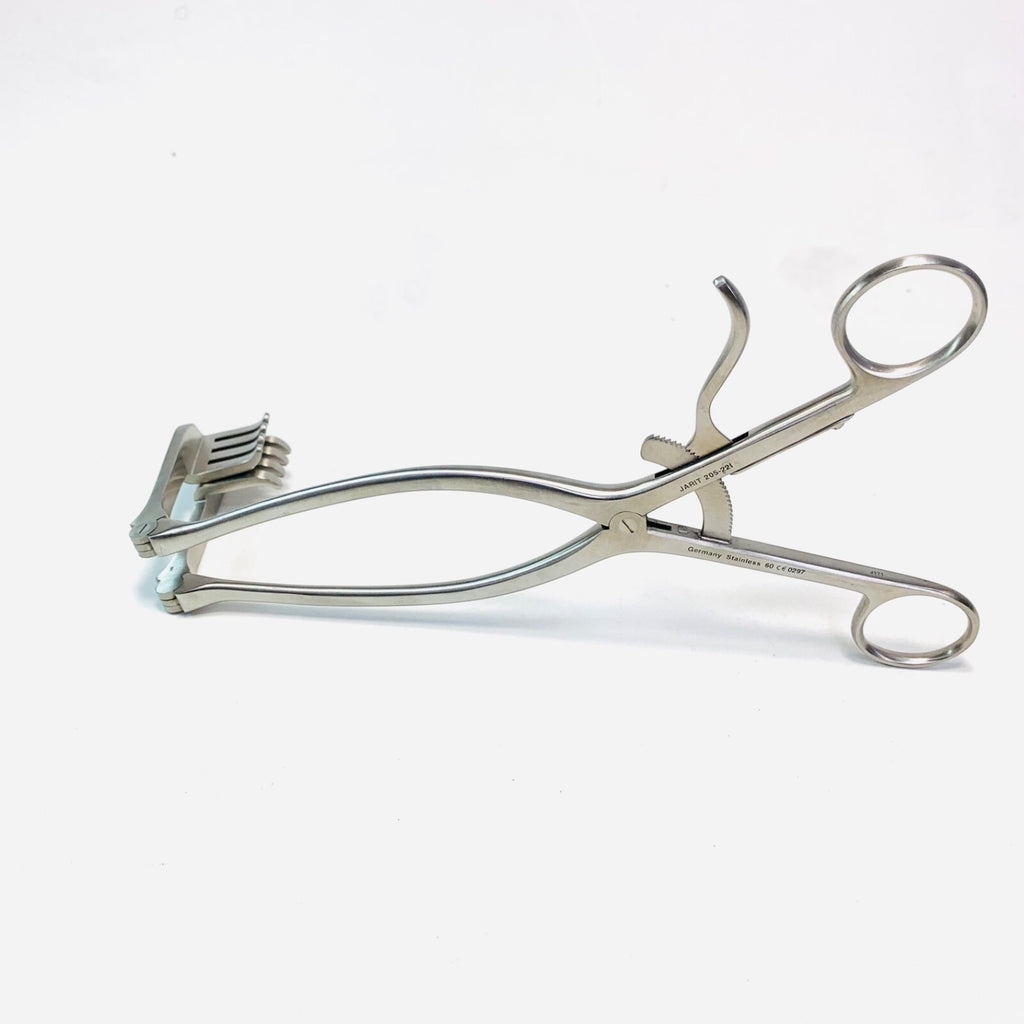 JARIT REF 205-221, Beckman Adson Retractor