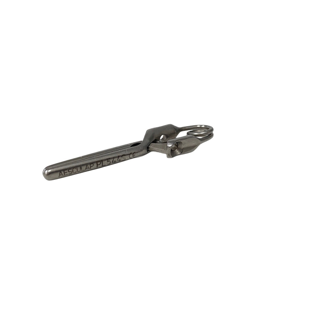 Aesculap PL544S Atraumatic Endo Vessel Clip Short Straight 25mm 350g Surgical