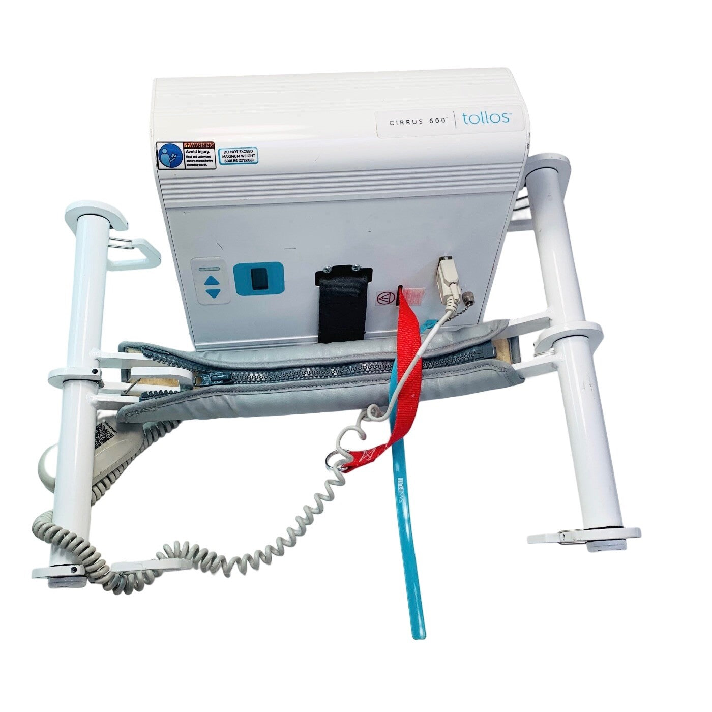 Tollos REF Stratus Cirrus 600, CEILING PATIENT LIFT