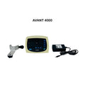 NONIN AVANT 4000 Wireless Bluetooth Spo2 Module W/ Power Supply & Clamp