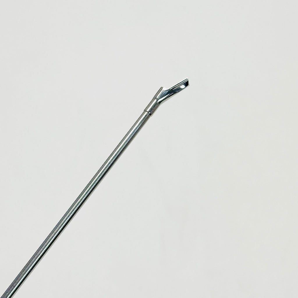 Smith & Nephew / Acufex 010815 Scissors, Rotary 20° Hooked Left, Instrument