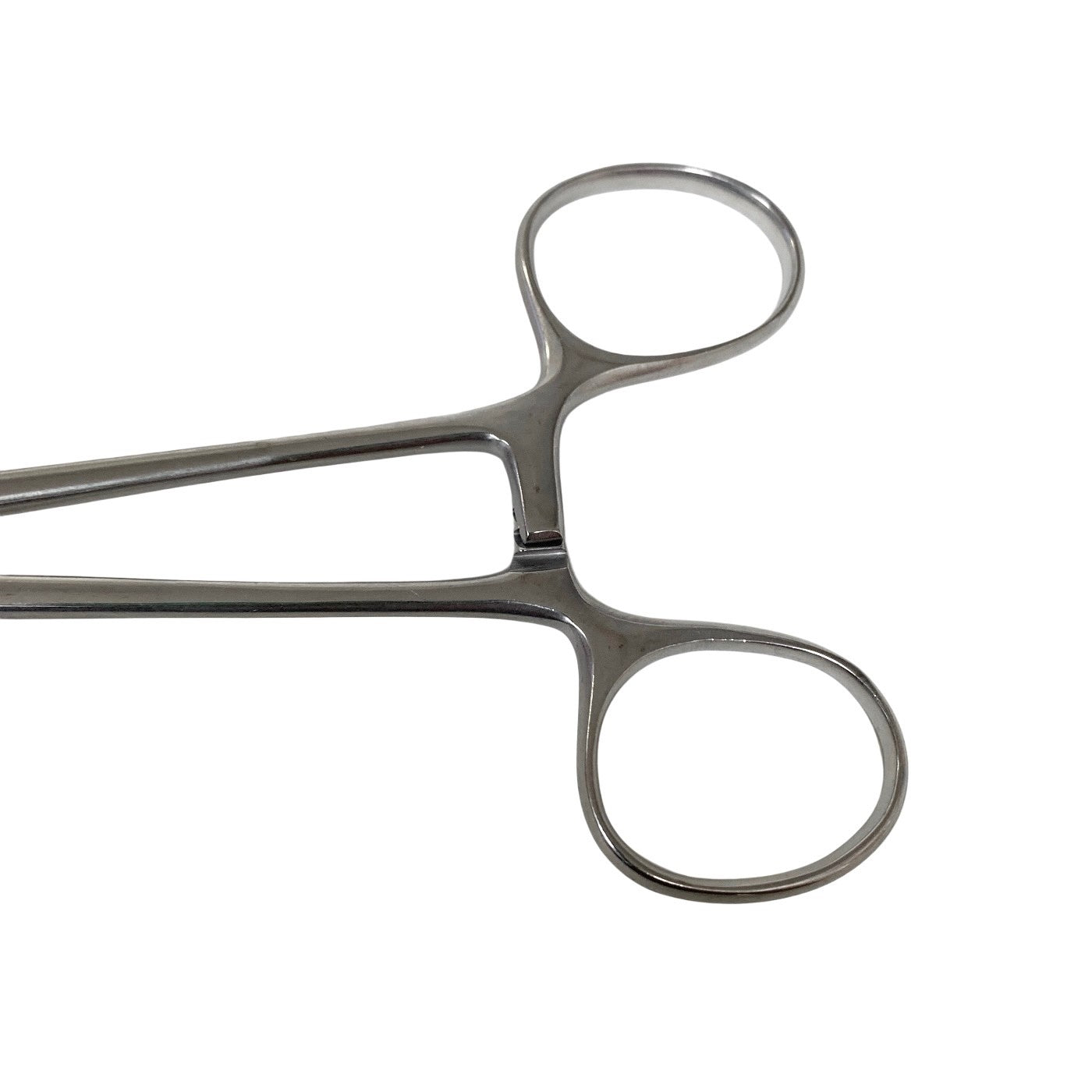 Codman Ref 34-6030, Sponge Holding Forceps Straight