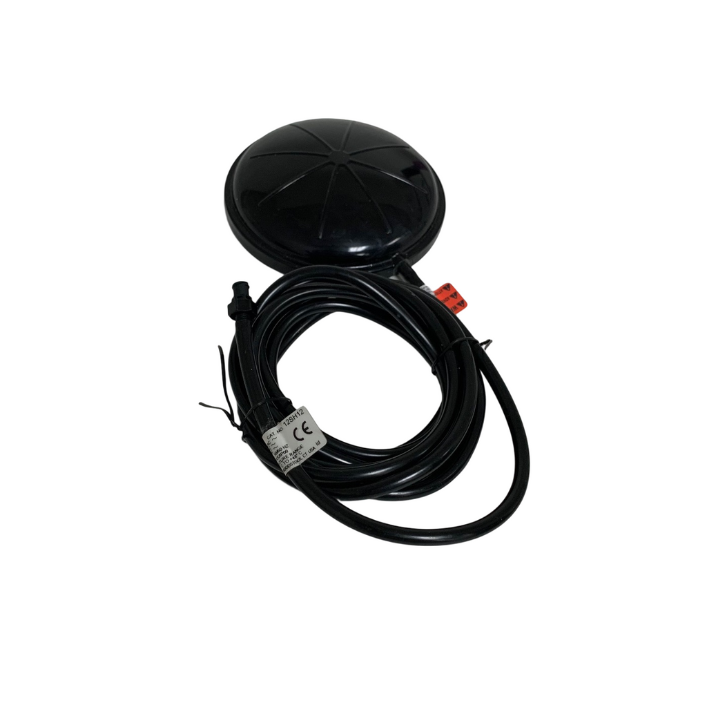 Omega Cat # 12SH12 Air Foot Switch