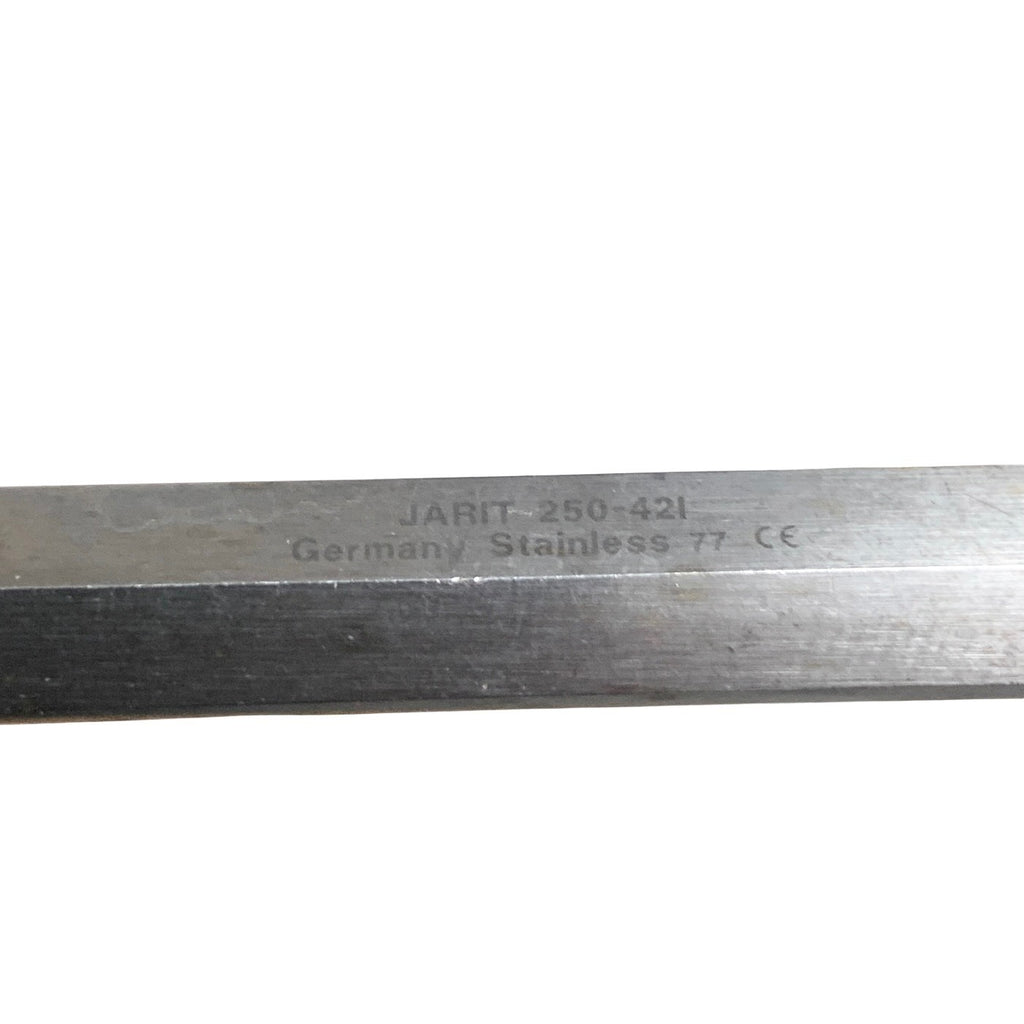 Jarit Key 250-421 Orthopedic Periosteal Elevator 6mmx17.5cm