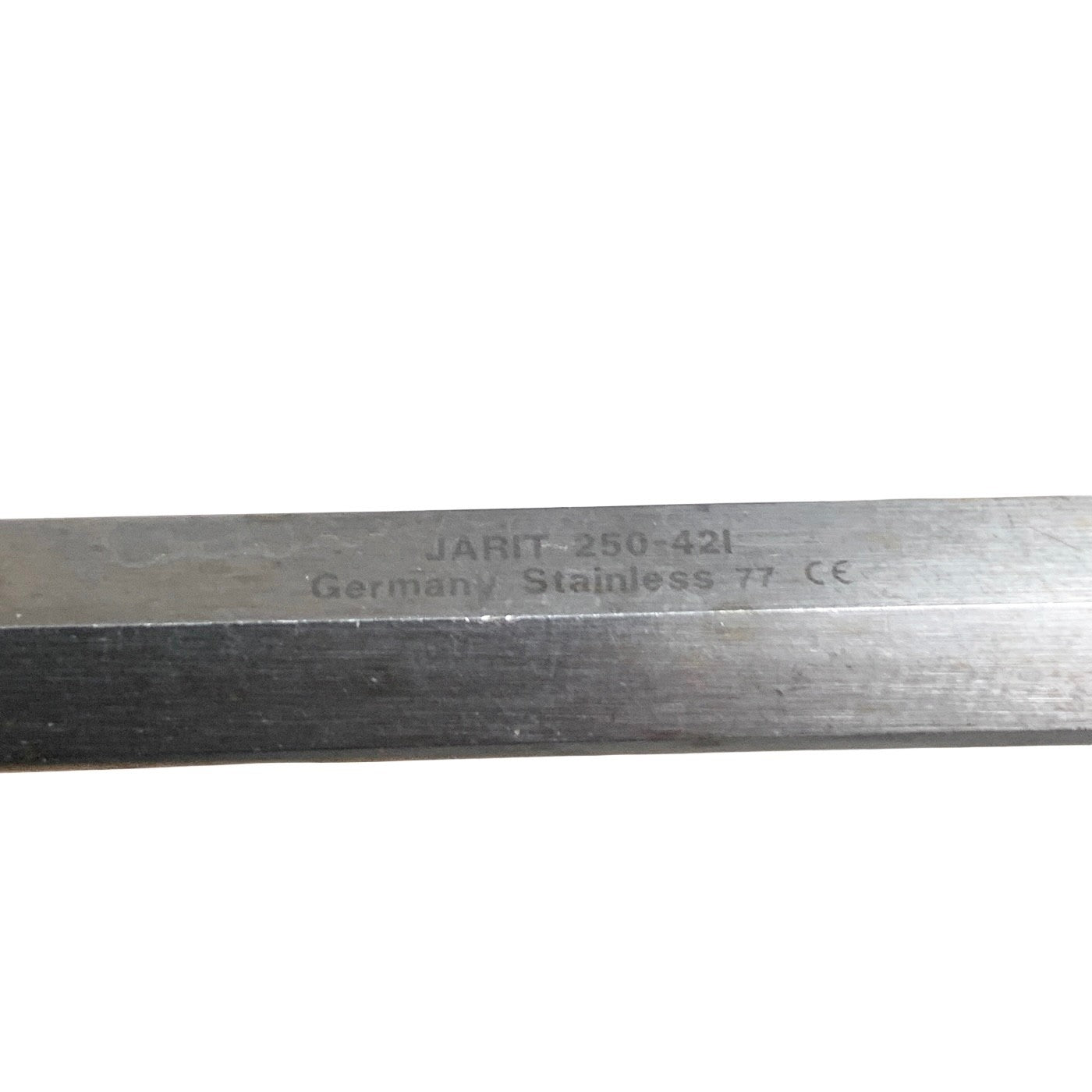 Jarit Key 250-421 Orthopedic Periosteal Elevator 6mmx17.5cm