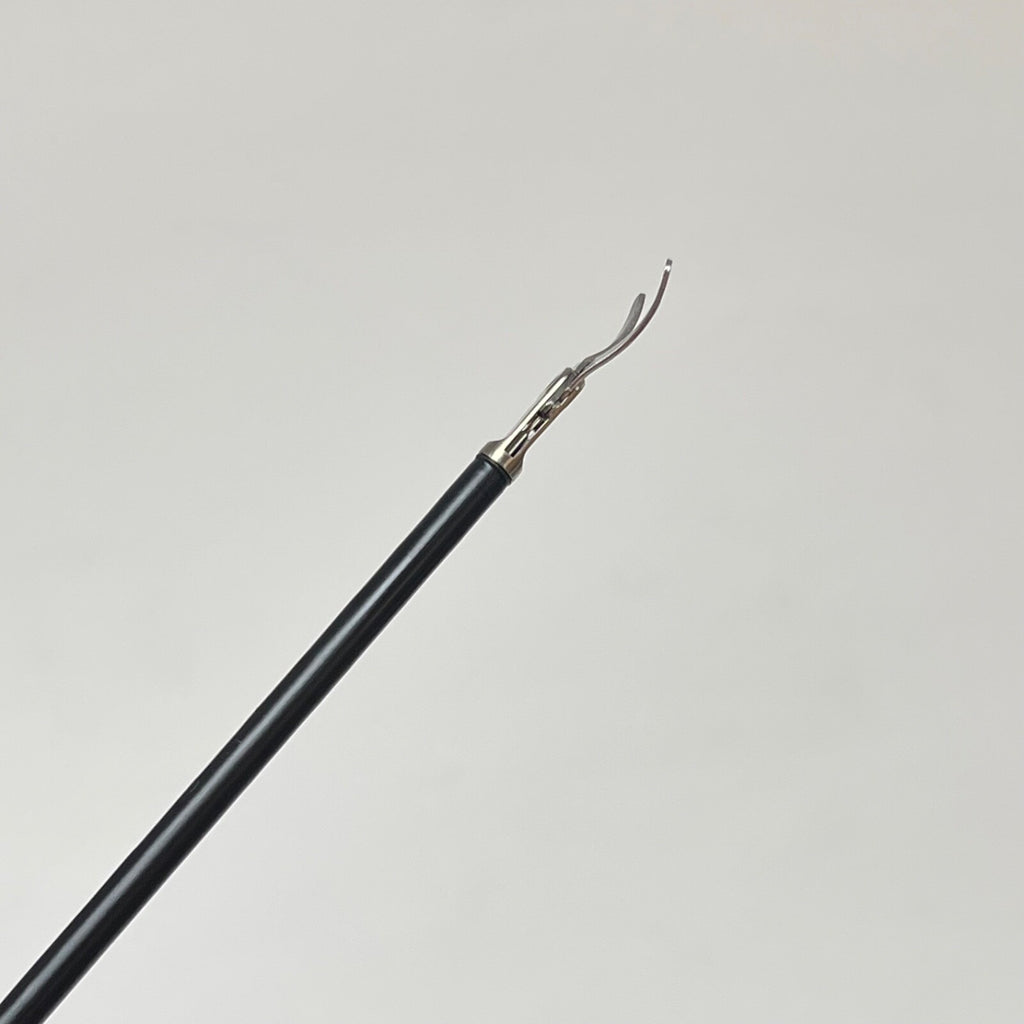 R. WOLF 8393.0248 Scissors, Metzenbaum, "Grip Line", 5 mm Ø, 310 mm WL W/ Handle