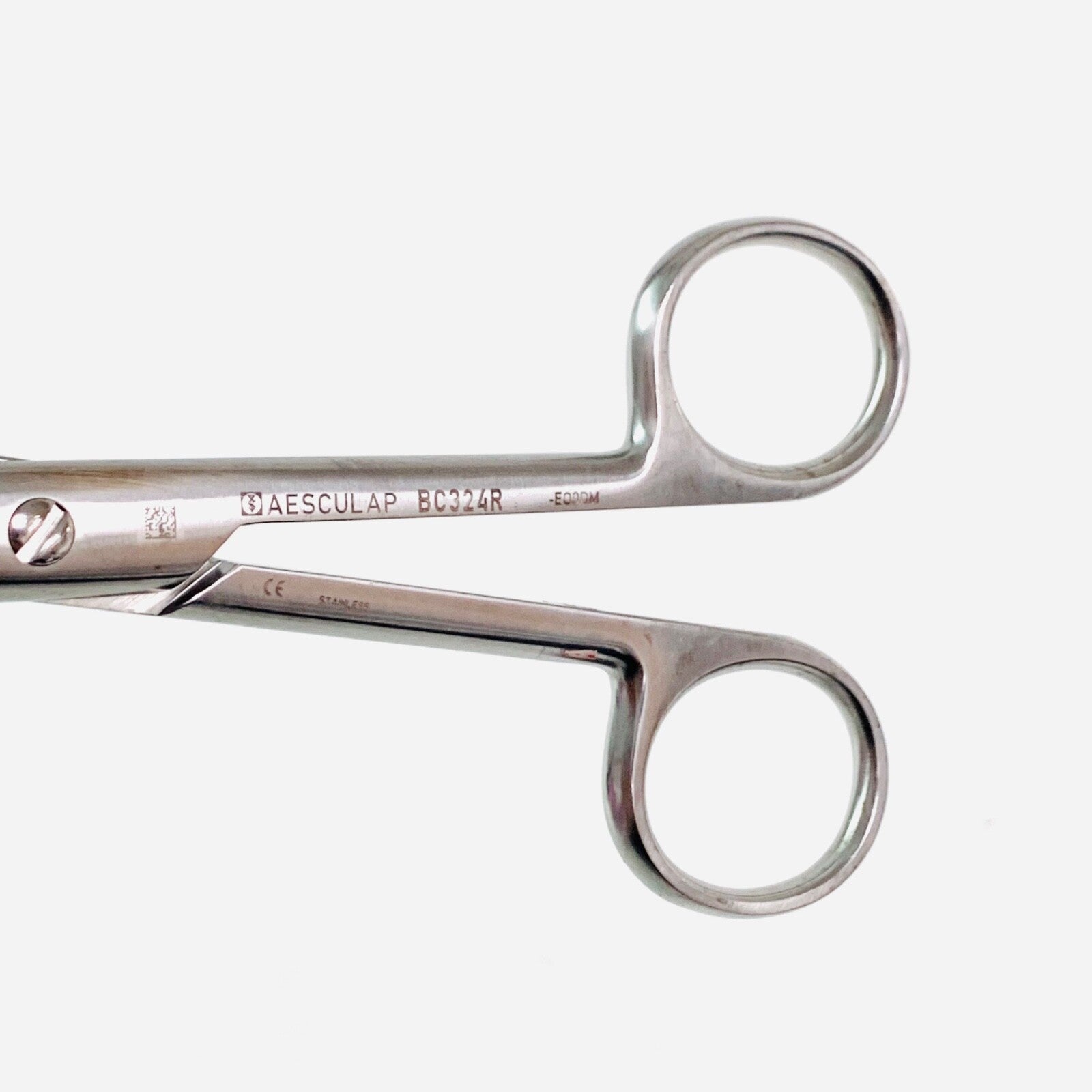 AESCULAP Ref BC324R, SURGICAL SCISSORS straight sharp/blunt 14.5 cm