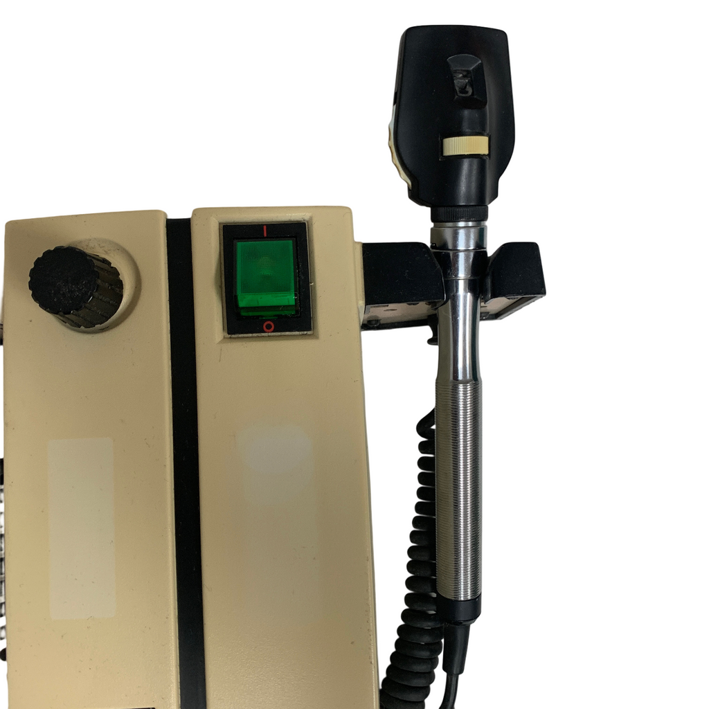 Welch Allyn Series 74710 Transformer w/ Otoscope and Ophthalmoscope (NO LIGHT)
