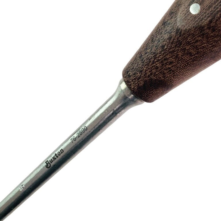 Buxton REF 76-2890, ANGLED CUP CURETTE