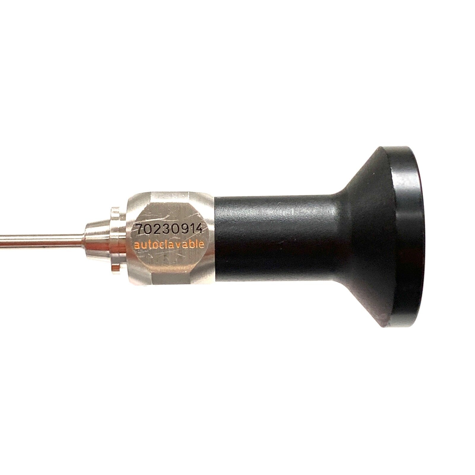 Richards REF 70230914, 30 Degree 2.7mm Arthroscope, Clear View