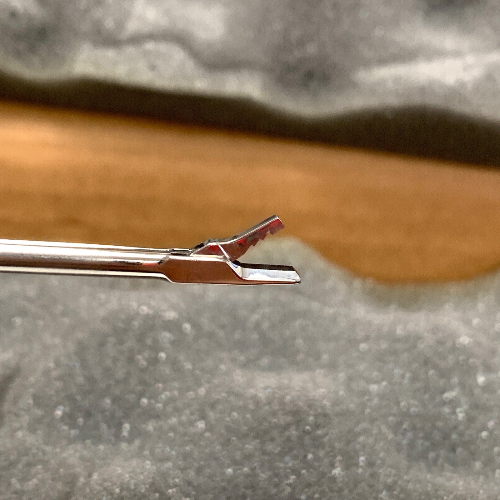 Symmetry Surgical REF 1010111, Access Punch, 1.7mm Straight, Blunt Nose