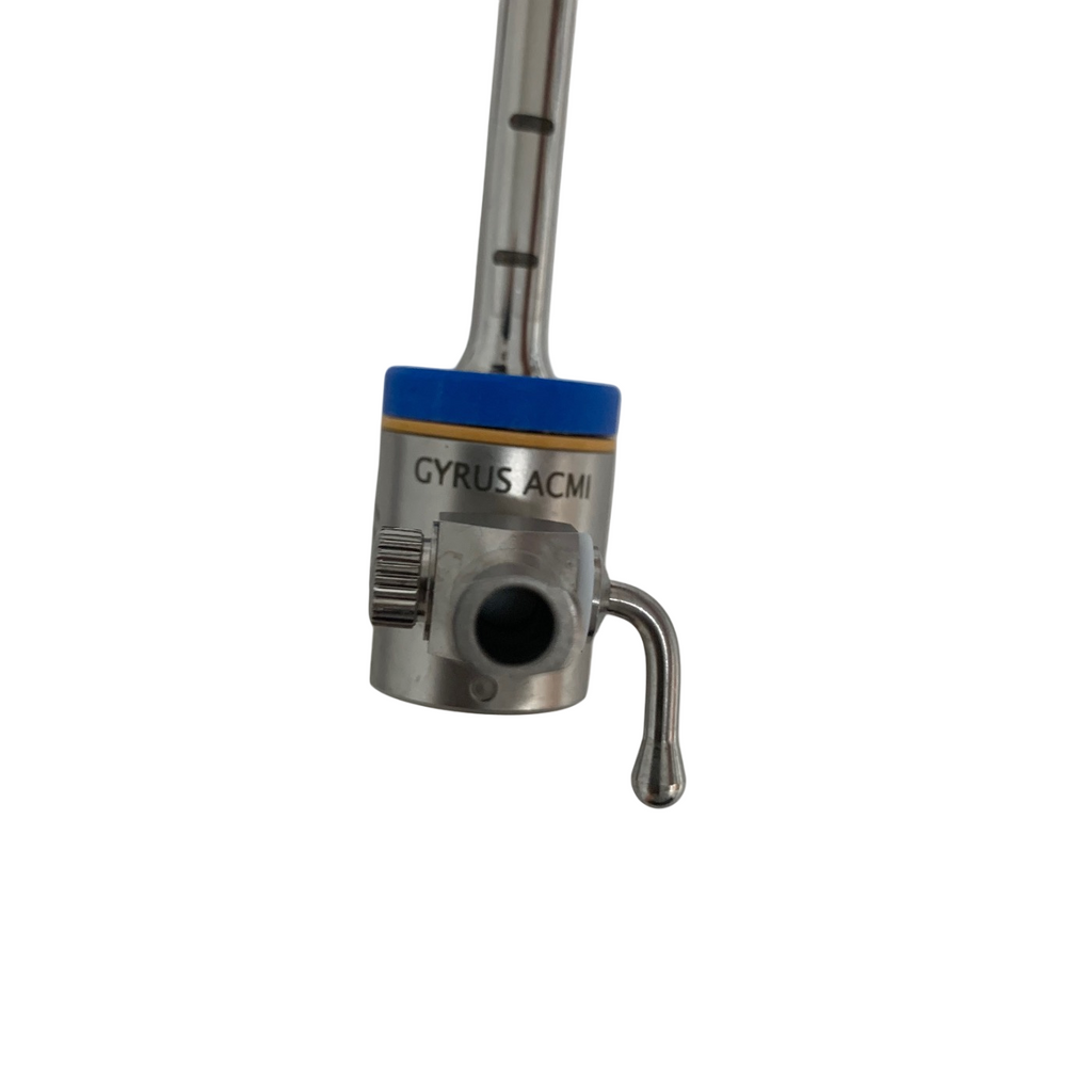 GYRUS ACMI CONTINUOUS FLOW CYSTOSCOPE SET WITH CLS-23, CLB 8-23 , CLO-23