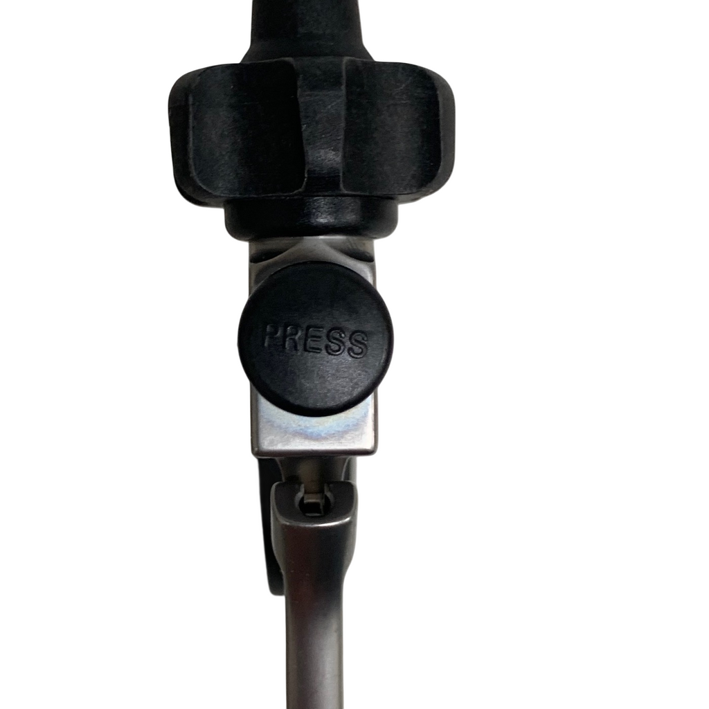 Karl Storz 33161 Clickline Comfort Grip Metal Handle W/O Ratchet Laparoscopy