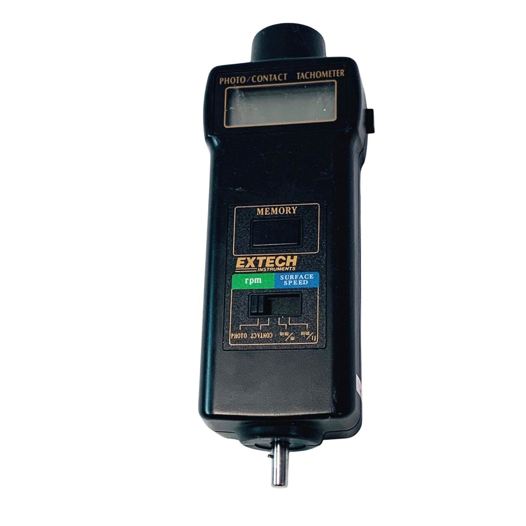 EXTECH REF 953363, PHOTO/CONTACT TACHOMETER