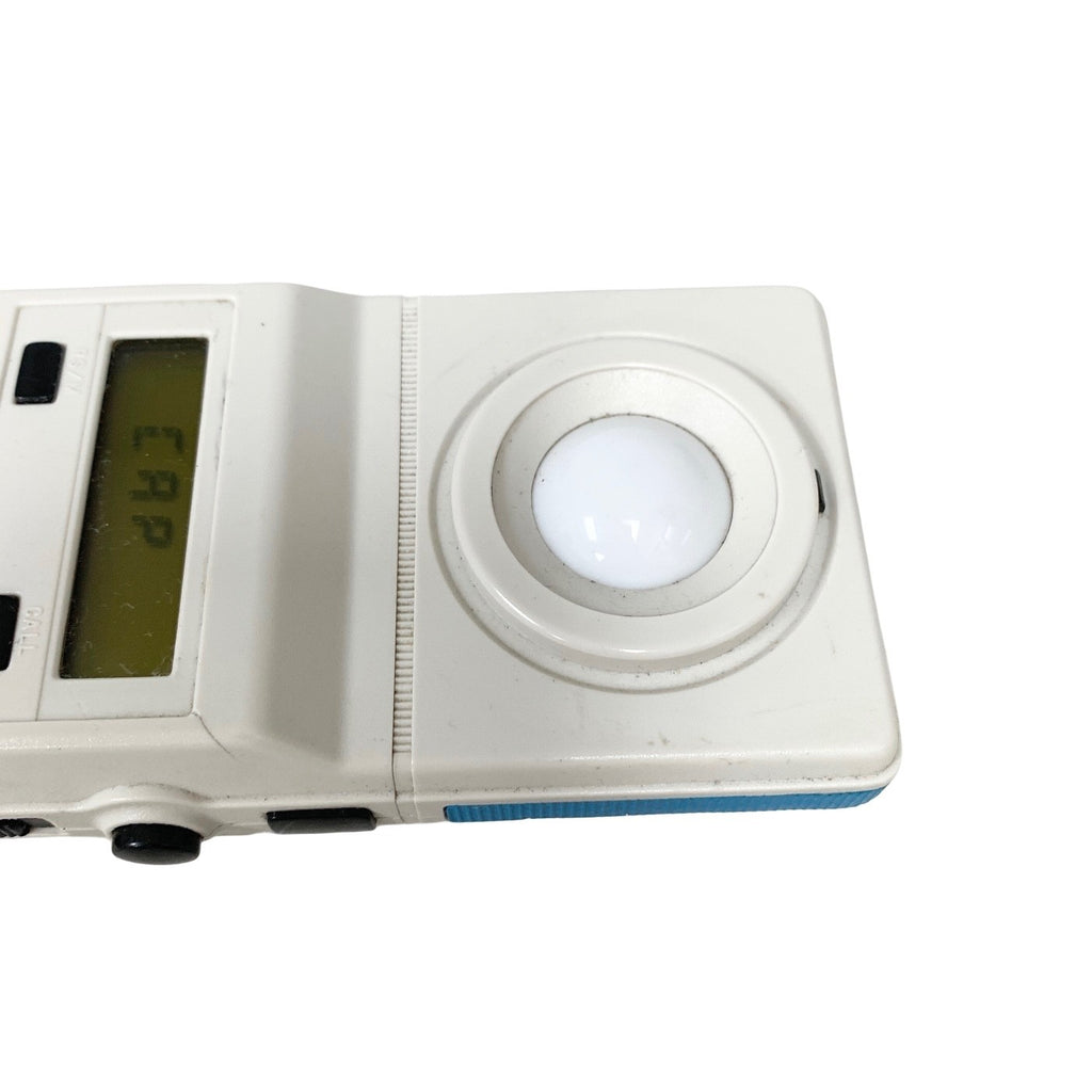 Minolta Air-Shields Fluoro-Lite Meter 451 Phototherapy Radiometer - Powers On