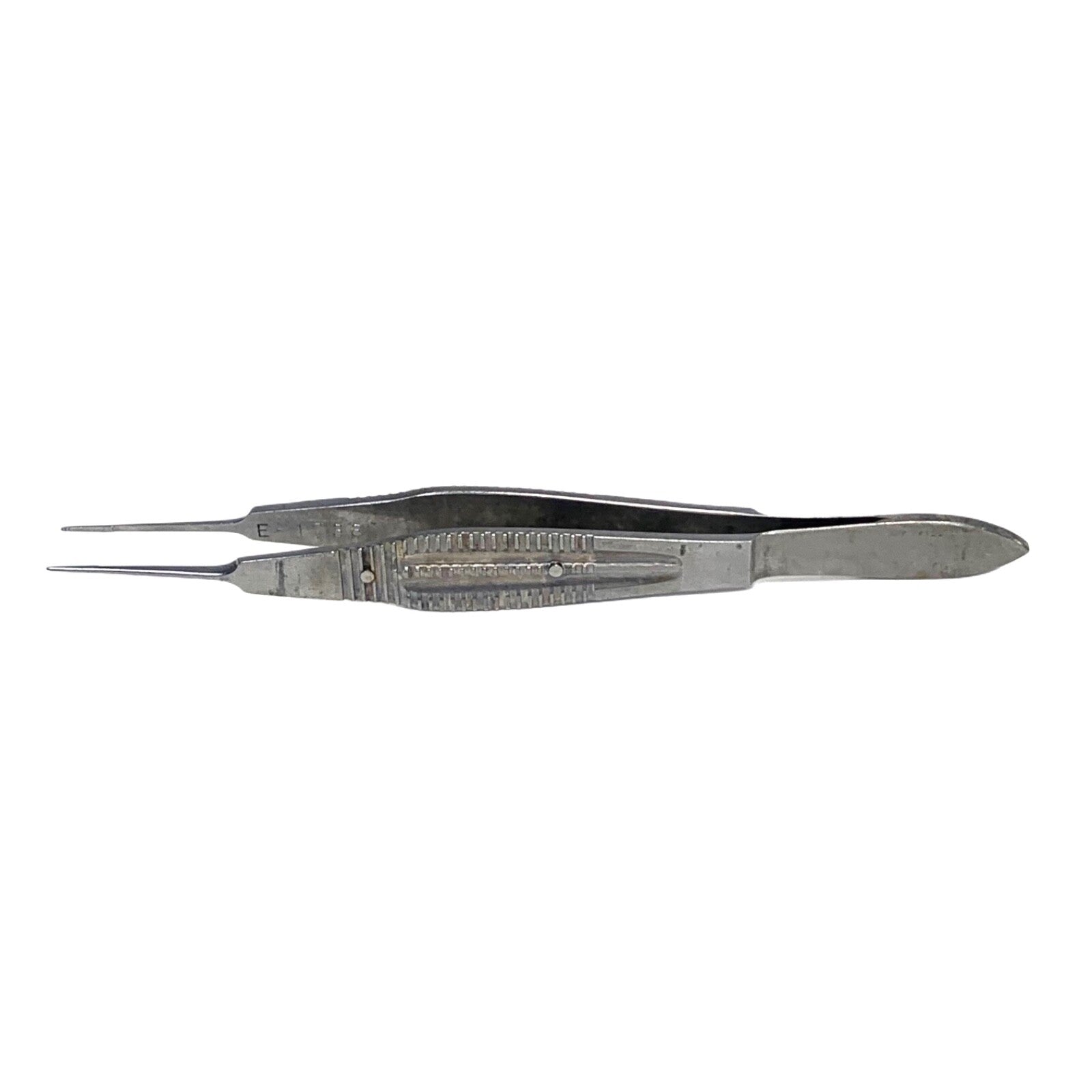 Storz REF E1736, MacGregor Conjunctiva Forceps Wide