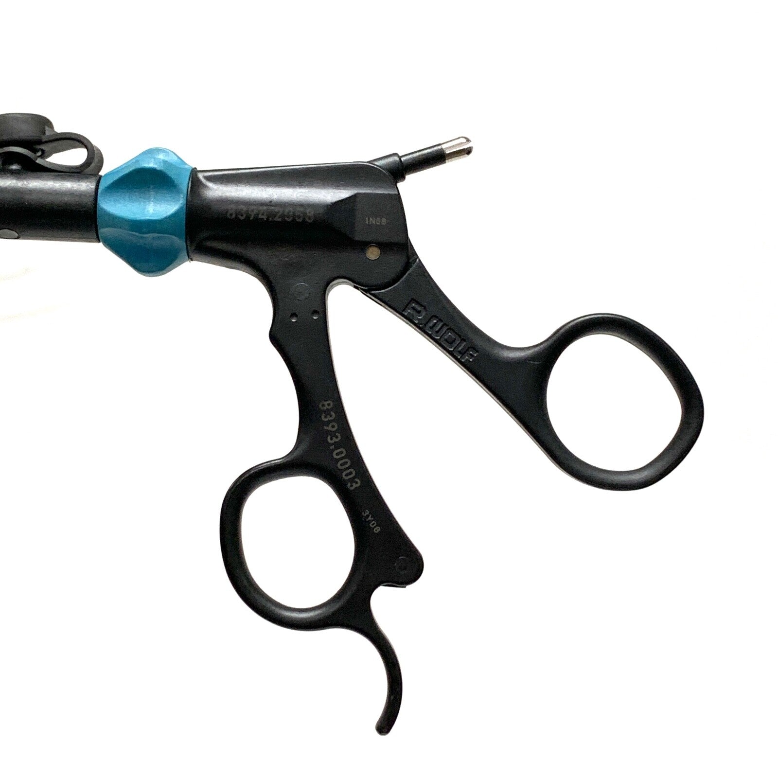R Wolf REF 8394.2058, 5mm Maryland Forceps w/ 8393.0003