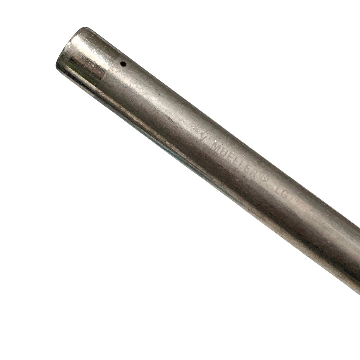 V MUELLER REF SU13000, Poole Abdominal Suction Tube
